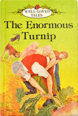 The Enormous Turnip (Well Loved Tales)