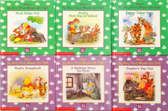 Disney My Very First Winnie the Pooh Combo Set 5 (6 books)