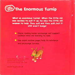 The Enormous Turnip (Start Reading)