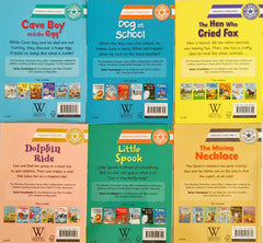 Reading Champion Combo 12  (6 Books)