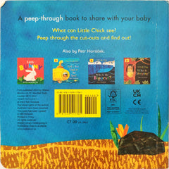 Little Chick (Peek Through Book)
