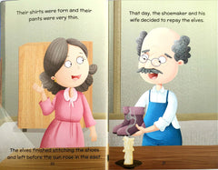 The Elves and the Shoemaker (All time Favourite Stories)