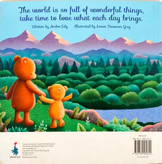 A World full of Wonderful Things