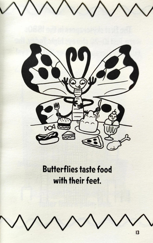 Amazing Facts Every 6 Year Old