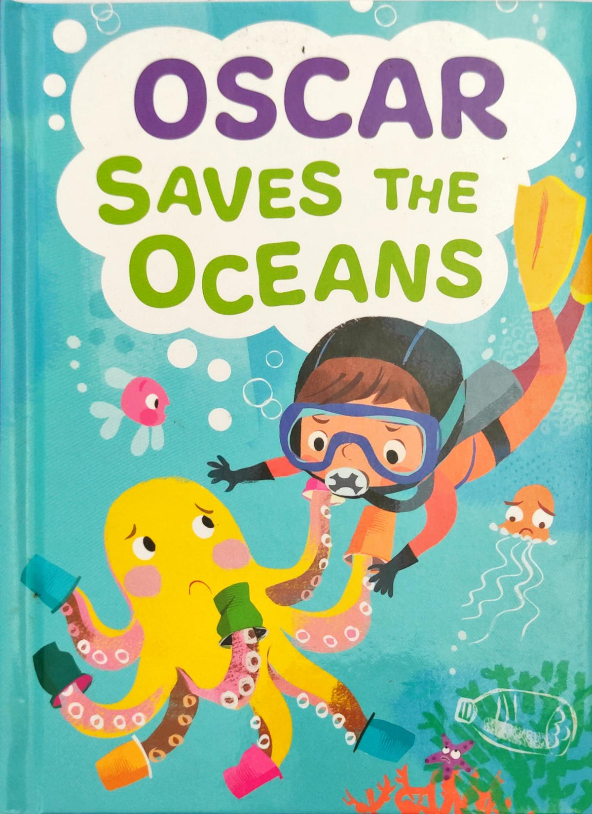 Oscar Saves the Oceans