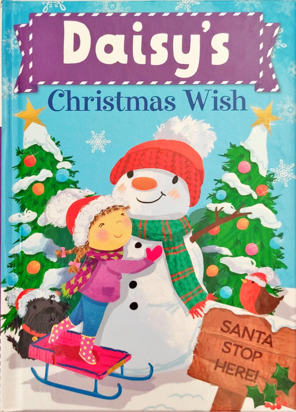 Daisy's Christmas Wish