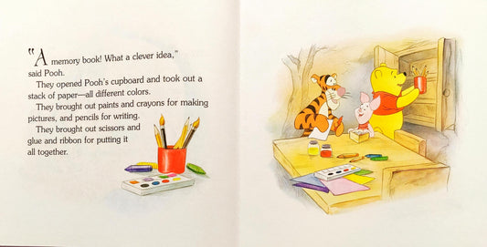 Disney My Very First Winnie the Pooh Combo Set 5 (6 books)