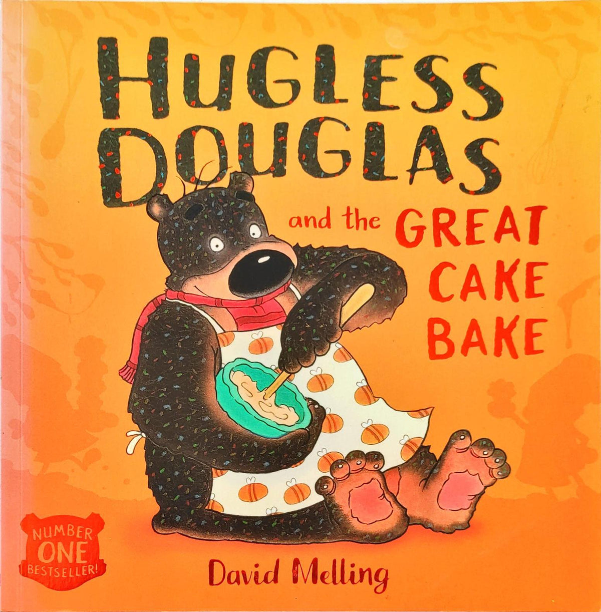 Hugless Douglas and the Great Cake Bake