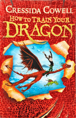 How to Train your Dragon (Red)