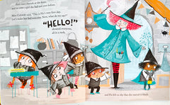 Wanda's words got Stuck