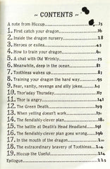 How to Train your Dragon (Red)