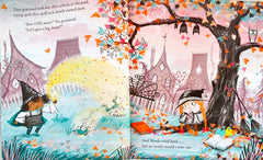 Wanda's words got Stuck