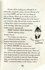 How to Train your Dragon (Red)