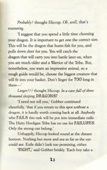 How to Train your Dragon (Red)
