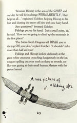 How to Cheat a Dragon's Carse