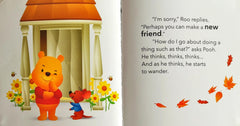 Disney Winnie the Pooh Finds Friends (My First tories)