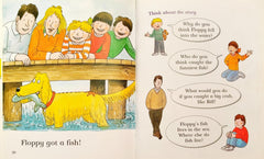 Funny Fish (Read at Home)