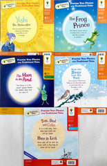 Oxford Traditional Tales Phonics Set, Age 4+ (5 Books)