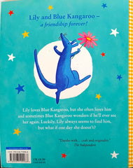 Where are you Blue Kangaroo?