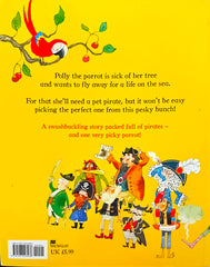 Polly Parrot picks a Pirate