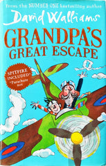 Grandpa's Great Escape (David Walliams)