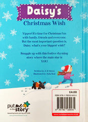 Daisy's Christmas Wish