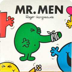 Here Comes Mr.Greedy