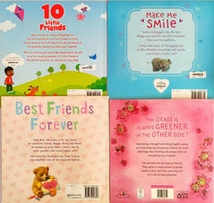 Storybook Combo Set 102 (4 Books)