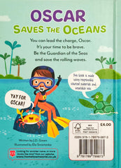 Oscar Saves the Oceans