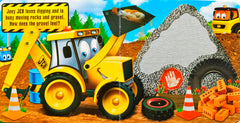 Joeys Busy Digger Day (Touch and Feel)