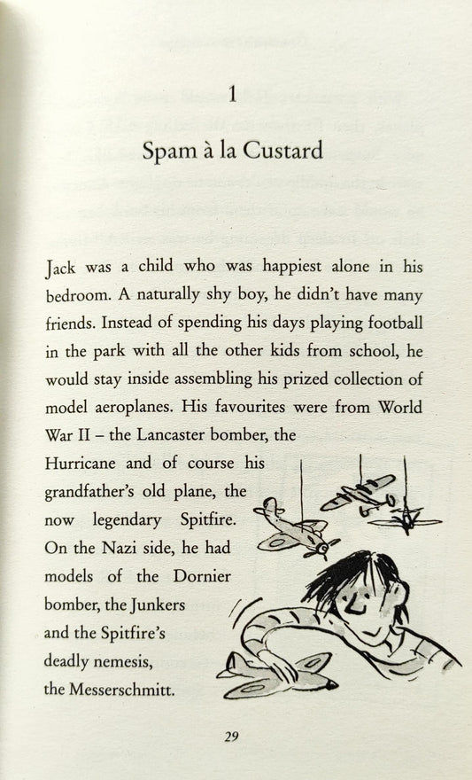 Grandpa's Great Escape (David Walliams)