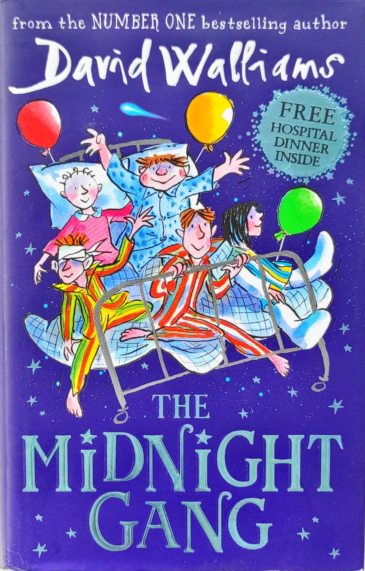 The Midnight Gang (David Walliams)