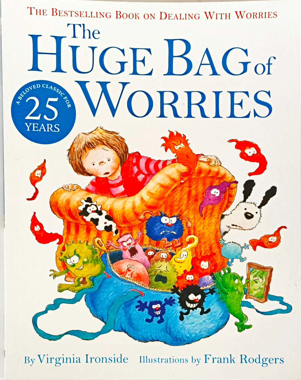 The Huge bag of worries