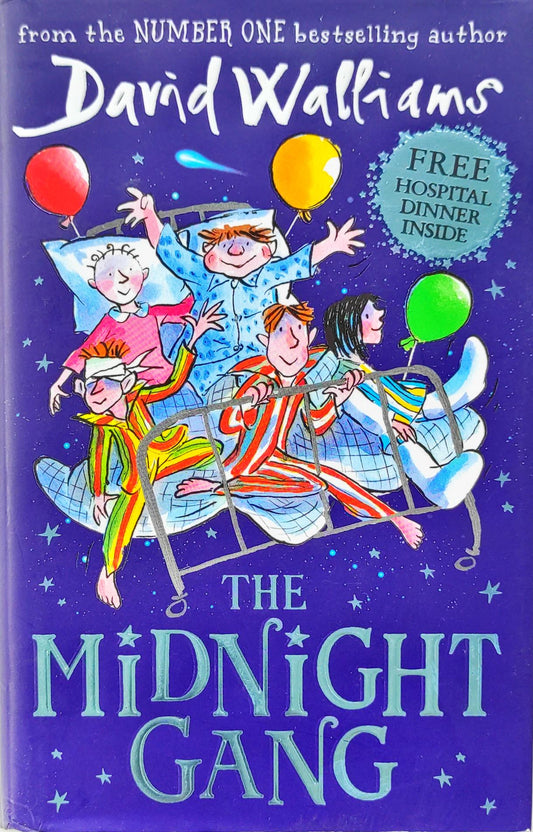 The Midnight Gang (David Walliams)