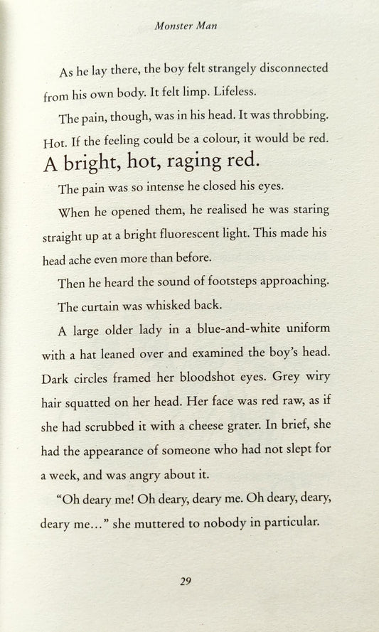 The Midnight Gang (David Walliams)