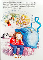 The Huge bag of worries