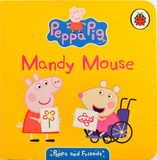 Peppa Pig Mandy Mouse