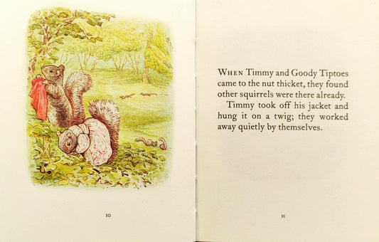 Peter Rabbit Combo Set 11 (6 Books)