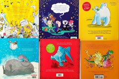 David Walliams Picture Book Set, Age 4+ (6 Books)