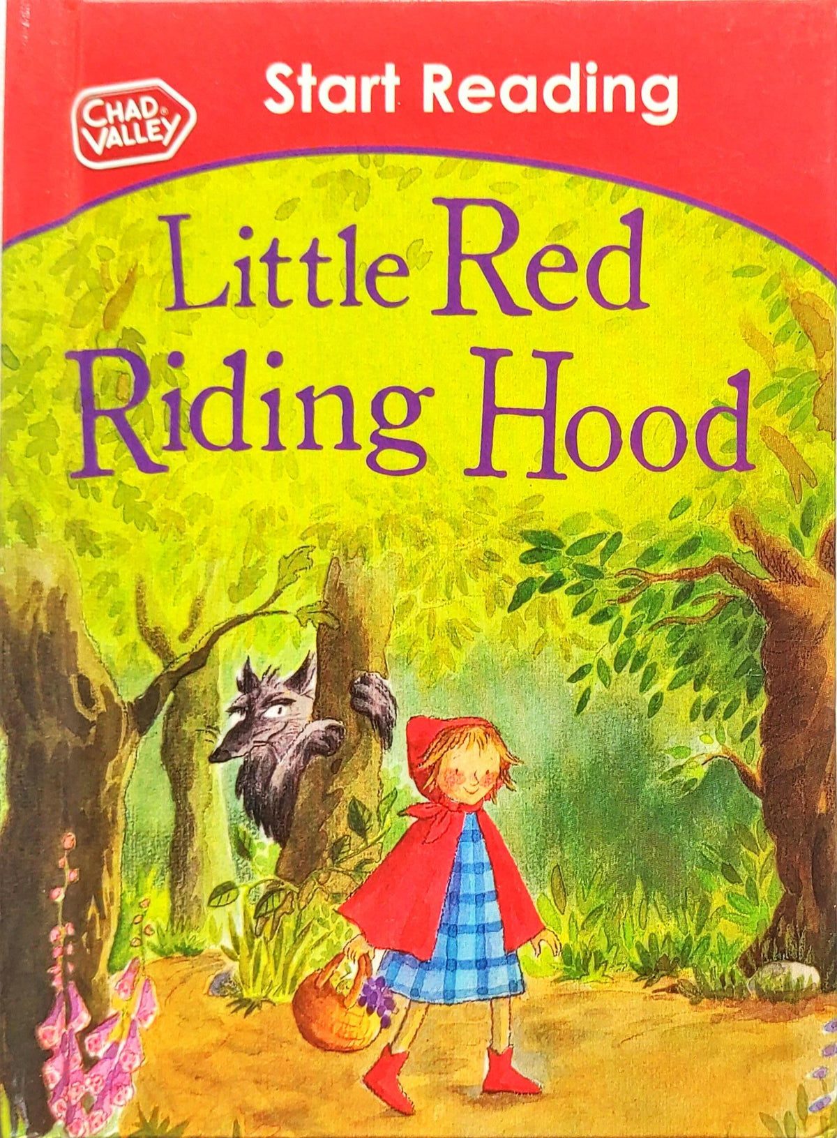 Little Red Riding Hood (Start Reading)