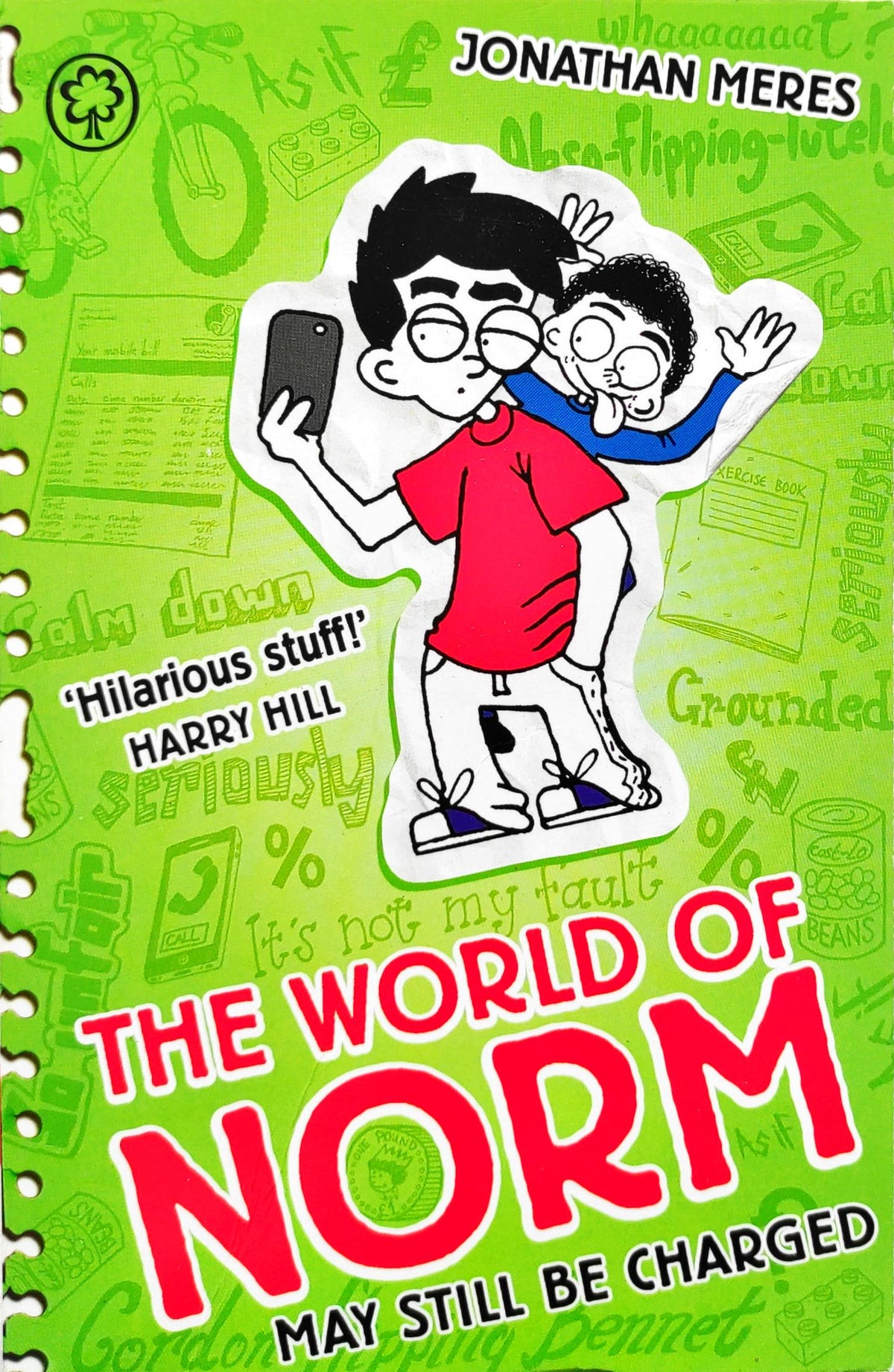 The World of Norm May still be Charged
