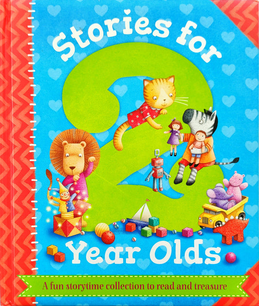 Stories for 2 Year Olds