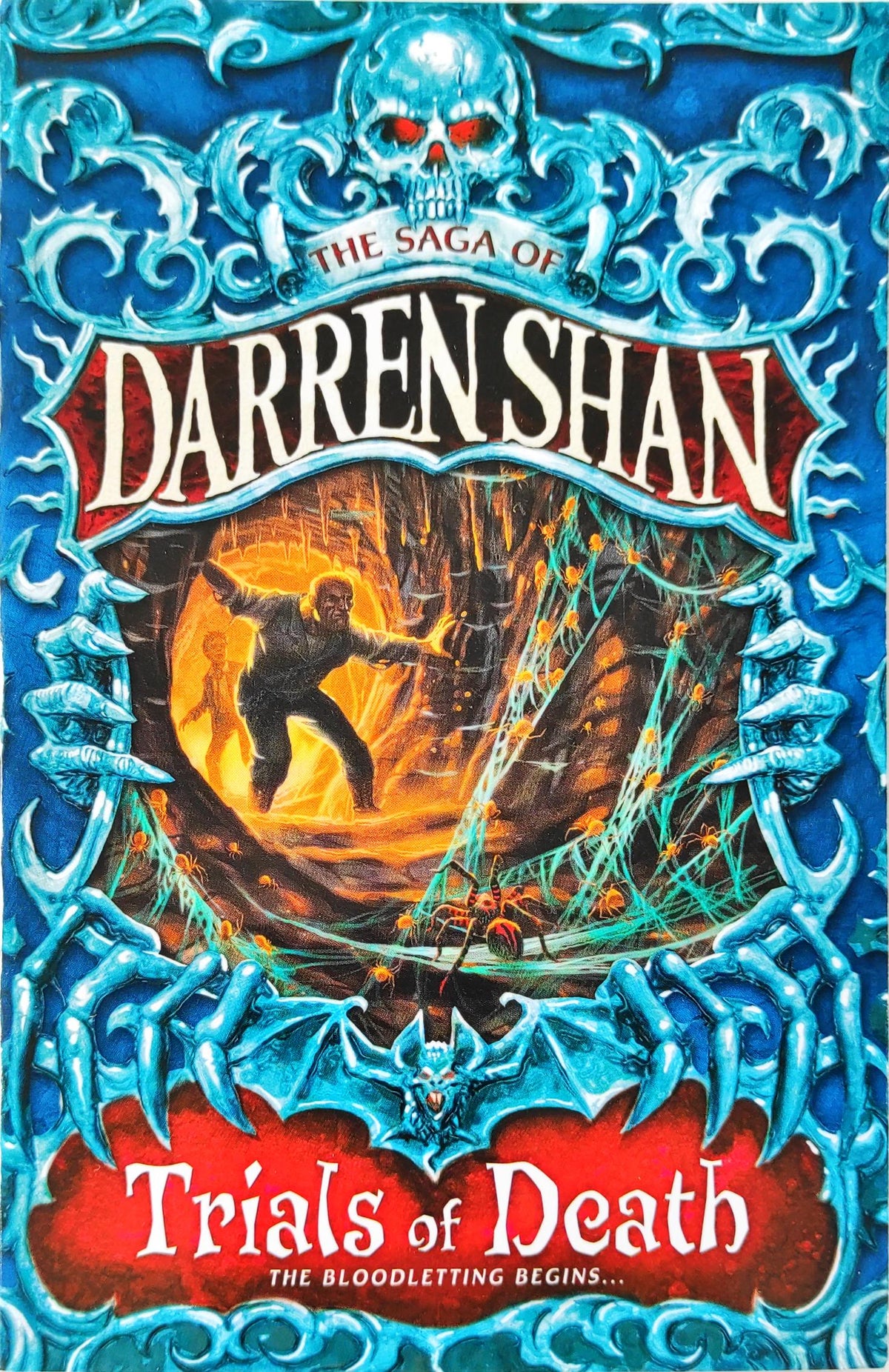 Trials of Death (The Saga of Darren Shan)