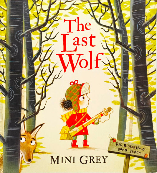 The Last Wolf