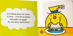 Here Comes Mr.Funny
