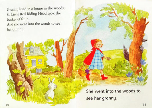 Little Red Riding Hood (Start Reading)