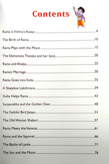 Tales of Righteous Lord Rama (Indian Mythological Stories)