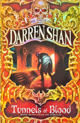Tunnels of Blood (The Saga of Darren Shan)