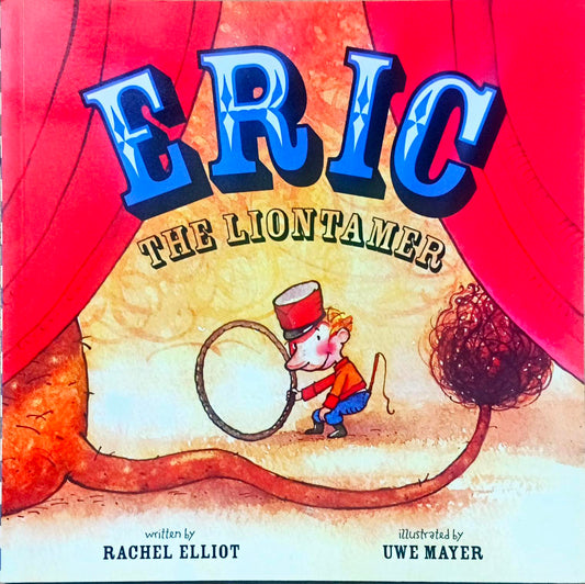 Eric the Liontamer