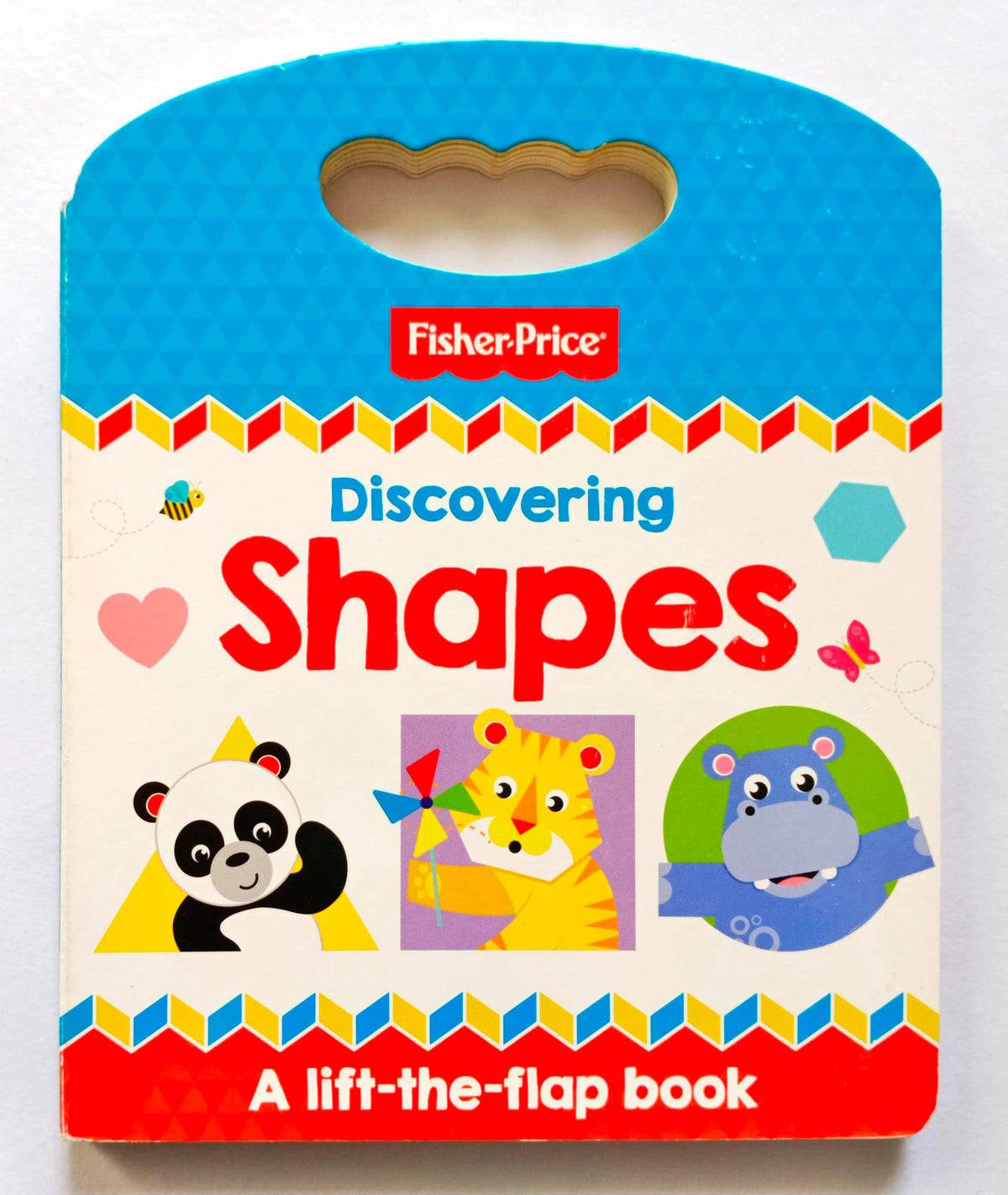 Discovering Shapes (Flap Book)